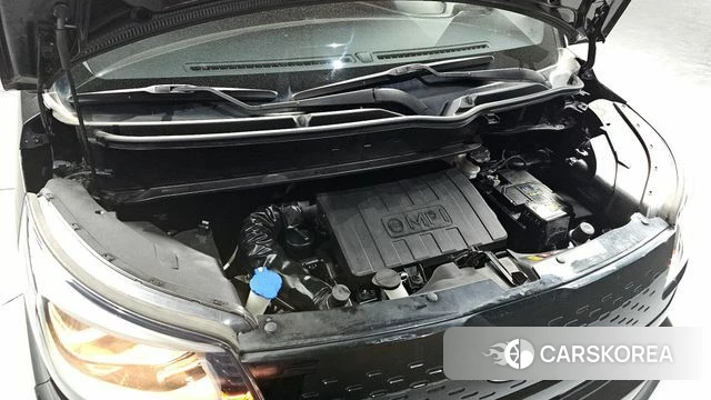 Kia The New Ray id 4196177 из Кореи 16