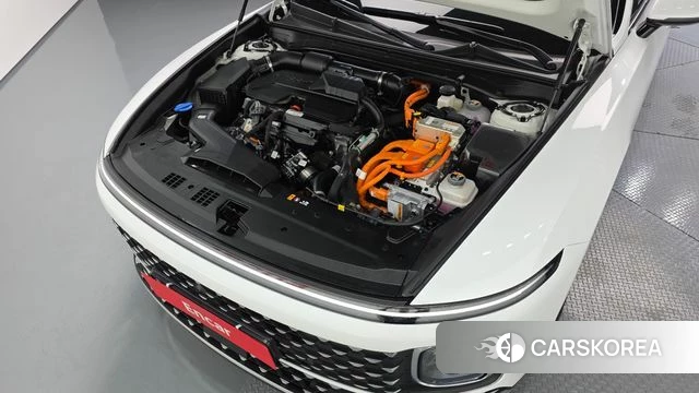 Hyundai Grandeur Hybrid (GN7) id 4515705 из Кореи 16