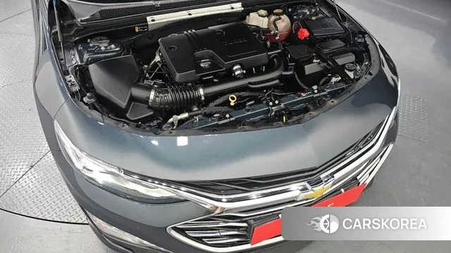 Chevrolet (GM Daewoo) The New Malibu id 3139517 из Кореи 16