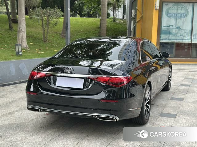 Mercedes-Benz S-class id 4300186 из Китая 12