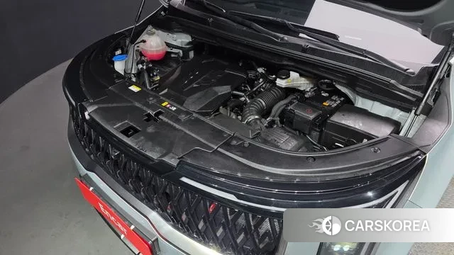 Kia The New Carnival 4th Generation id 3502718 из Кореи 16