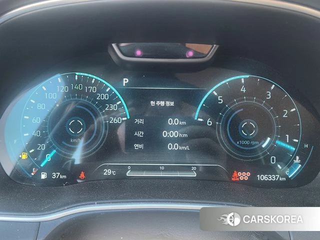 Genesis GV80 id 4202792 из Кореи 10