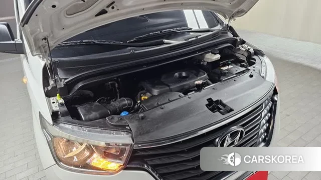 Hyundai The New Grand Starex id 3765925 из Кореи 16