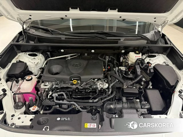 Toyota RAV4 5th Generation id 4206548 из Кореи 11