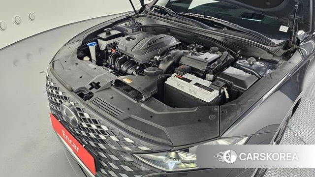 Hyundai The New Grandeur IG id 4642369 из Кореи 27