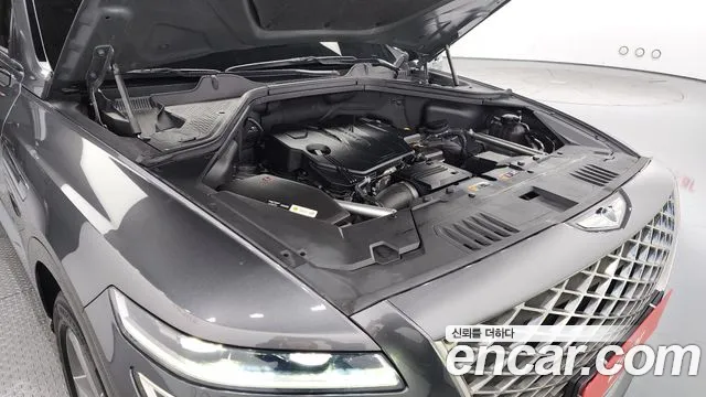 Genesis GV80 id 2591979 из Кореи 16