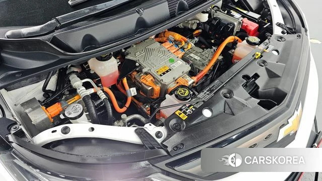 Chevrolet (GM Daewoo) Bolt EV id 4232571 из Кореи 16