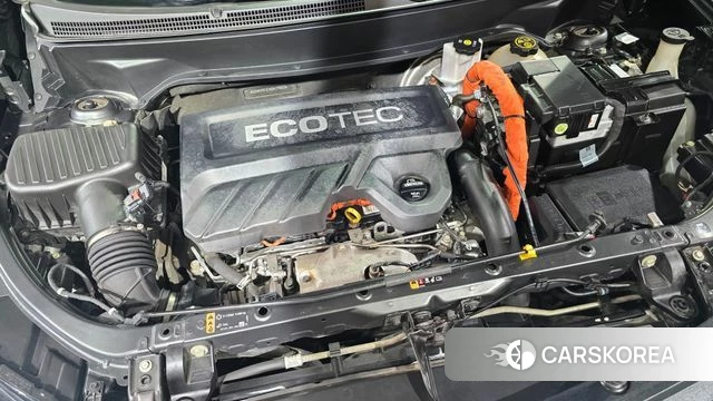 Chevrolet (GM Daewoo) Equinox id 3942625 из Кореи 16