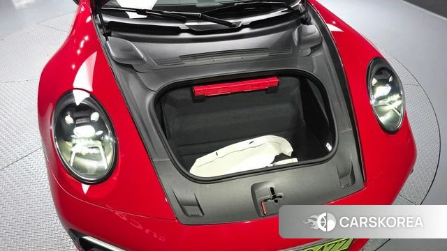 Porsche 911(992) id 4573690 из Кореи 16