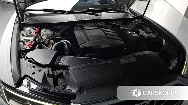 Audi A6 (C8) id 3459727 из Кореи 16