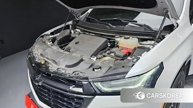 Chevrolet (GM Daewoo) Traverse id 3218347 из Кореи 16