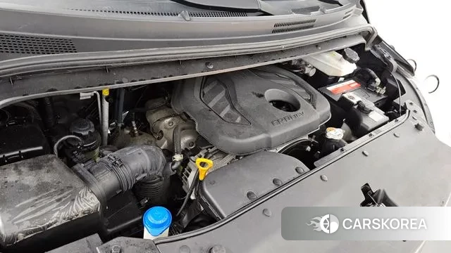 Hyundai The New Grand Starex id 3044476 из Кореи 16