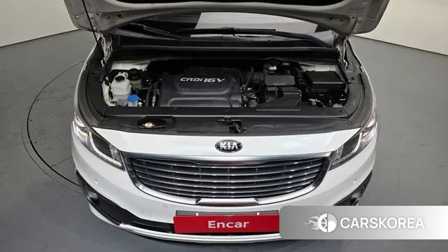 Kia All New Carnival id 3578868 из Кореи 16