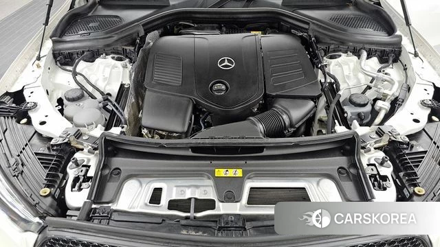 Mercedes-Benz GLC-Class X254 id 4623119 из Кореи 16