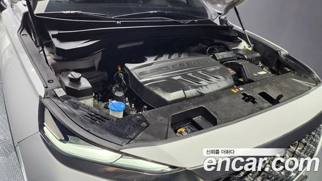 Hyundai Santa Fe TM id 2840280 из Кореи 16