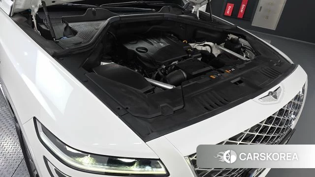 Genesis GV80 id 4223893 из Кореи 16