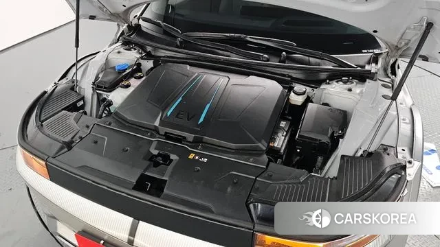 Hyundai Ionic 5 id 3508951 из Кореи 16