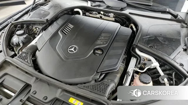 Mercedes-Benz S-Class W223 id 3508915 из Кореи 16