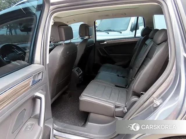 Volkswagen Tiguan Allspace id 3581051 из Кореи 16