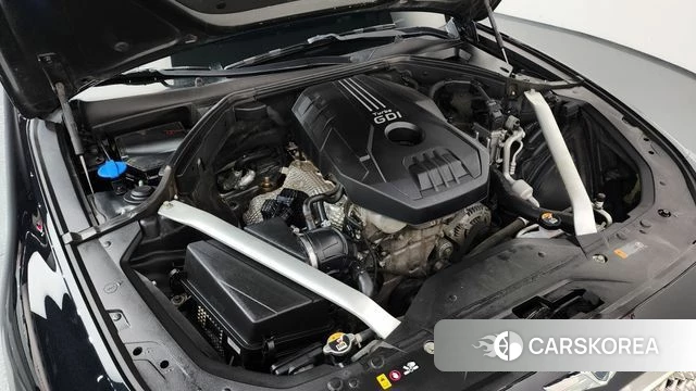 Genesis G70 id 4737132 из Кореи 16