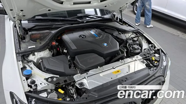 BMW 3 Series (G20) id 2790237 из Кореи 16