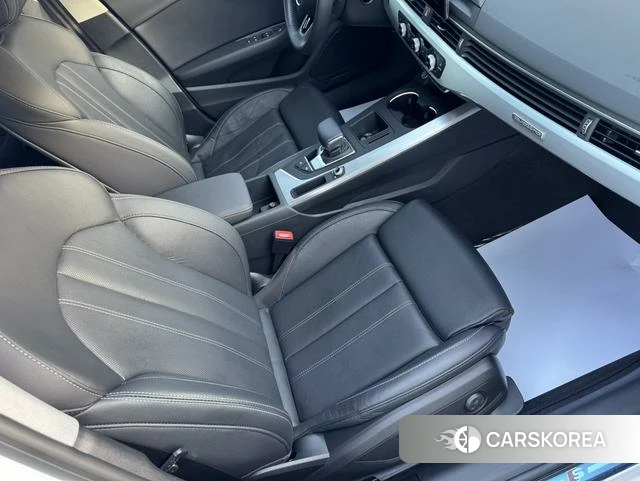 Audi A4L id 4366185 из Китая 16