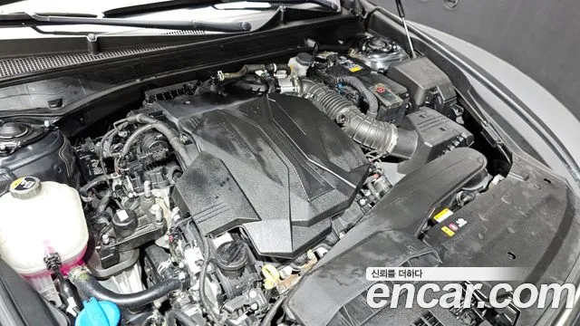 Hyundai Grandeur (GN7) id 2737798 из Кореи 16