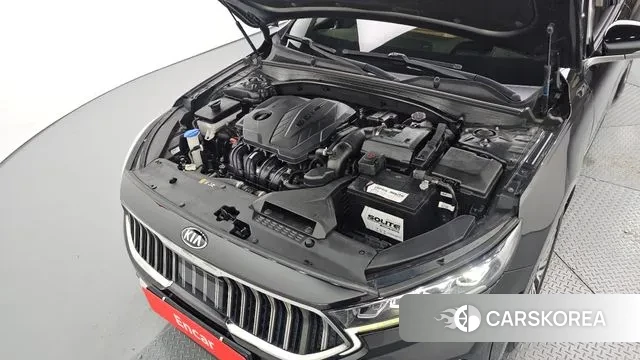 Kia K7 Premier id 3253589 из Кореи 16