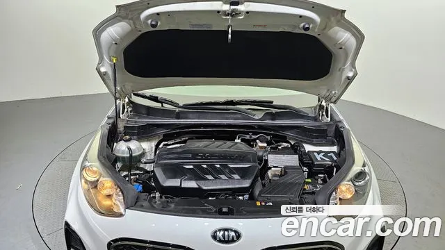 Kia Sportage The Bold id 2505466 из Кореи 16