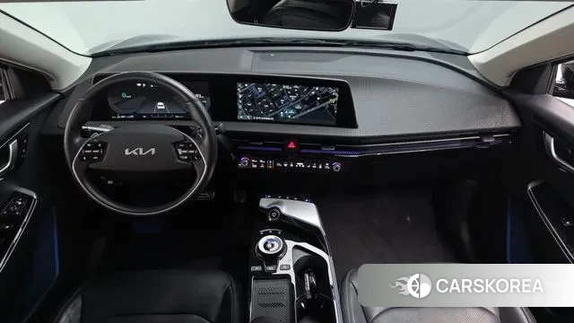 Kia EV6 id 3011937 из Кореи 16
