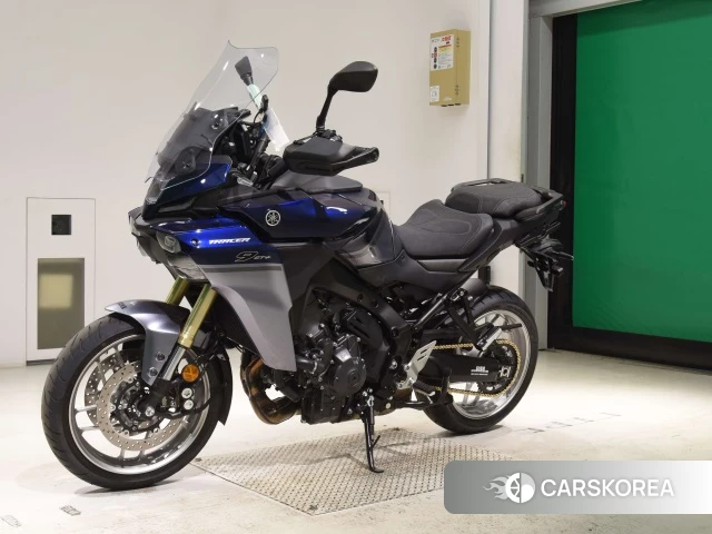 Yamaha TRACER 9 GT Plus Y-AMT 2025 из Японии, фото 4