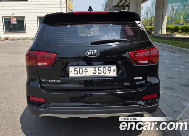 Kia The New Sorento id 2683312 из Кореи 8