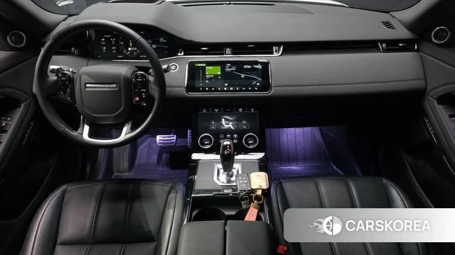 Land Rover Range Rover Evoque 2nd Generation id 4642421 из Кореи 30