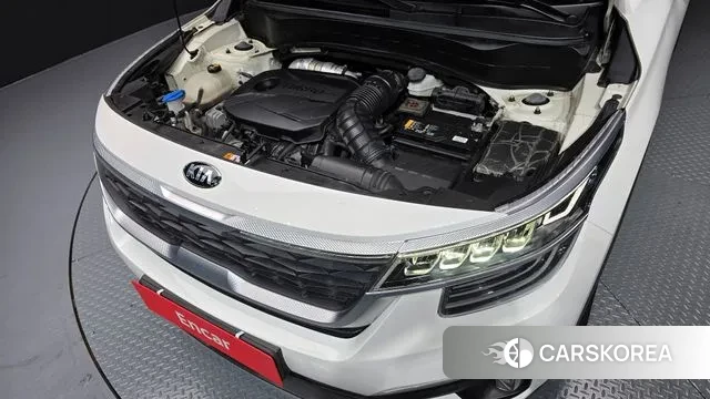 Kia Seltos id 3464572 из Кореи 16