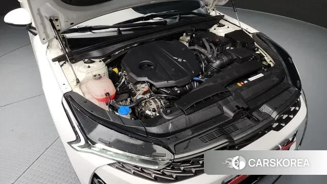 Kia K5 3rd generation id 3468570 из Кореи 16