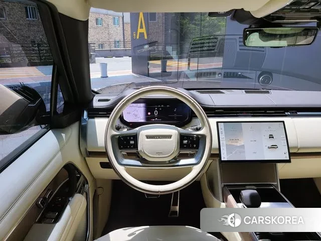 Land Rover Range Rover 5th Generation id 2973259 из Кореи 16