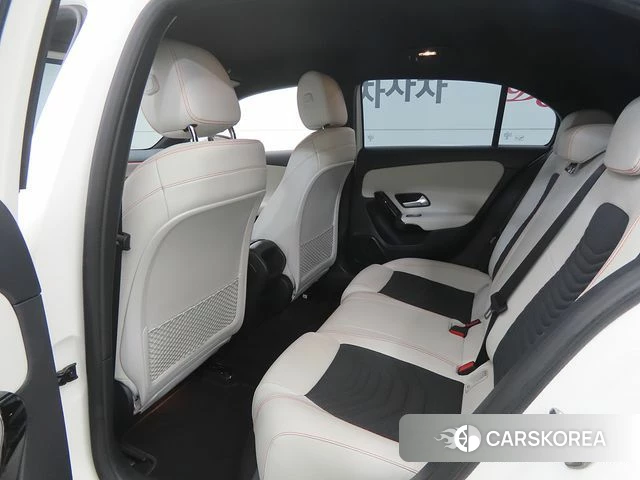 Mercedes-Benz A-Class W177 id 4384204 из Кореи 16
