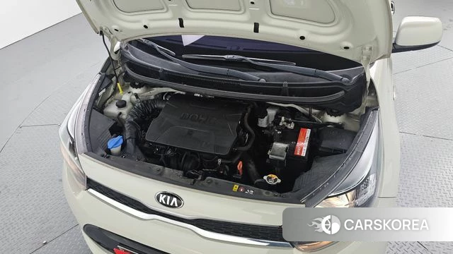 Kia All New Morning (JA) id 4305175 из Кореи 26