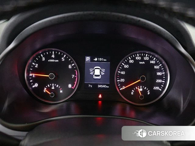 Kia Stonic id 4424130 из Кореи 16