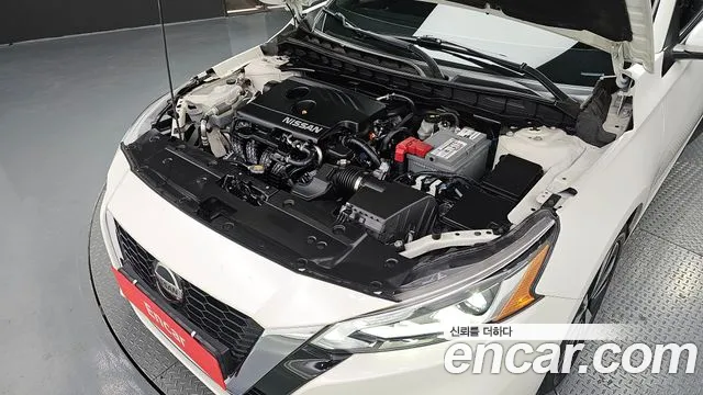 Nissan Altima (L34) id 2220539 из Кореи 16