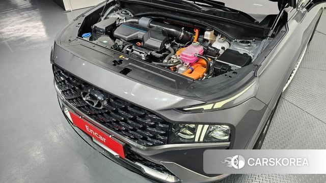 Hyundai The New Santa Fe id 4506463 из Кореи 30