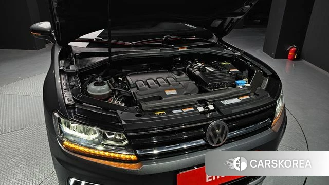 Volkswagen Tiguan second Generation id 4339072 из Кореи 27