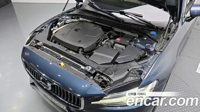 Volvo S60 3rd generation id 2891462 из Кореи 16