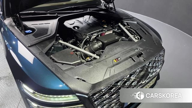 Genesis G80 (RG3) id 4590947 из Кореи 32