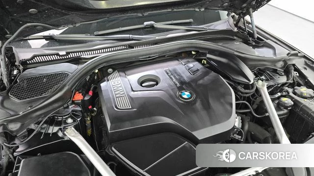 BMW 5 Series (G30) id 4203523 из Кореи 29