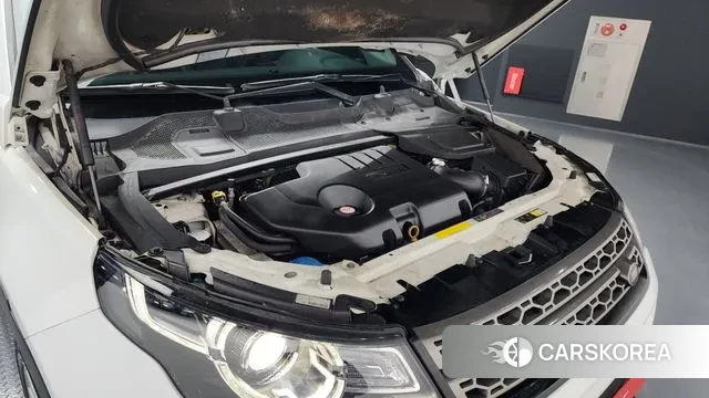 Land Rover Discovery Sports id 3484795 из Кореи 16