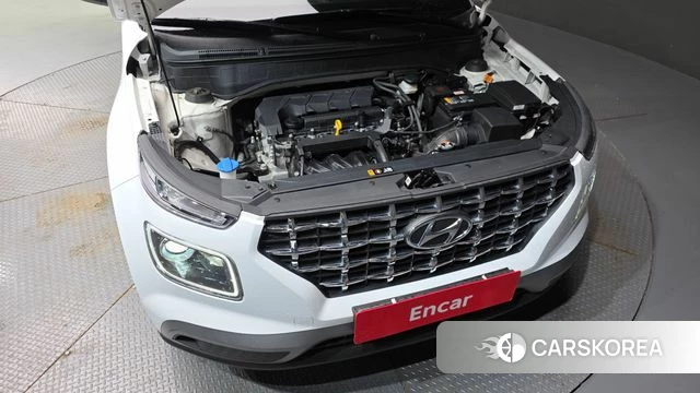 Hyundai Venue id 4481796 из Кореи 27