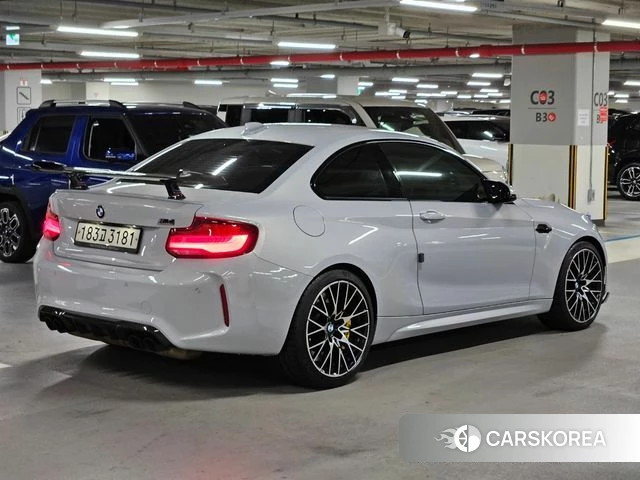 BMW M2 (F87) id 4424274 из Кореи 16