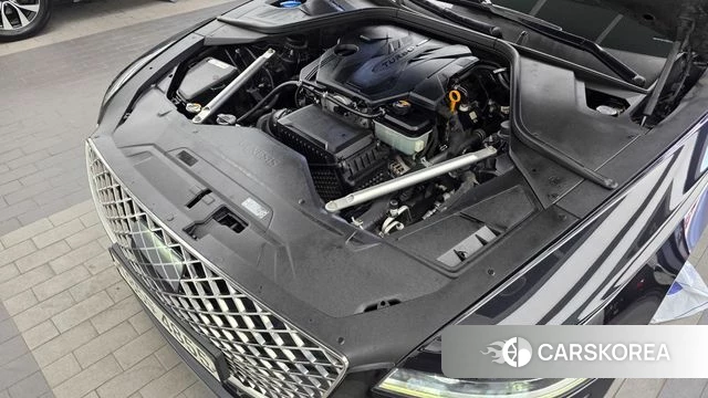 Genesis G80 (RG3) id 4519670 из Кореи 16