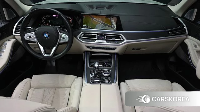 BMW X7 (G07) id 4702371 из Кореи 34